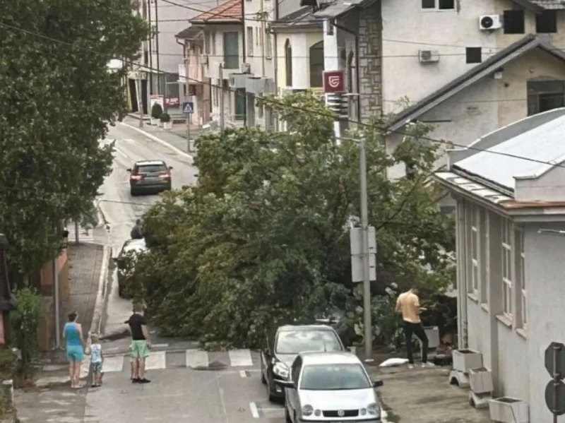 nevrijeme