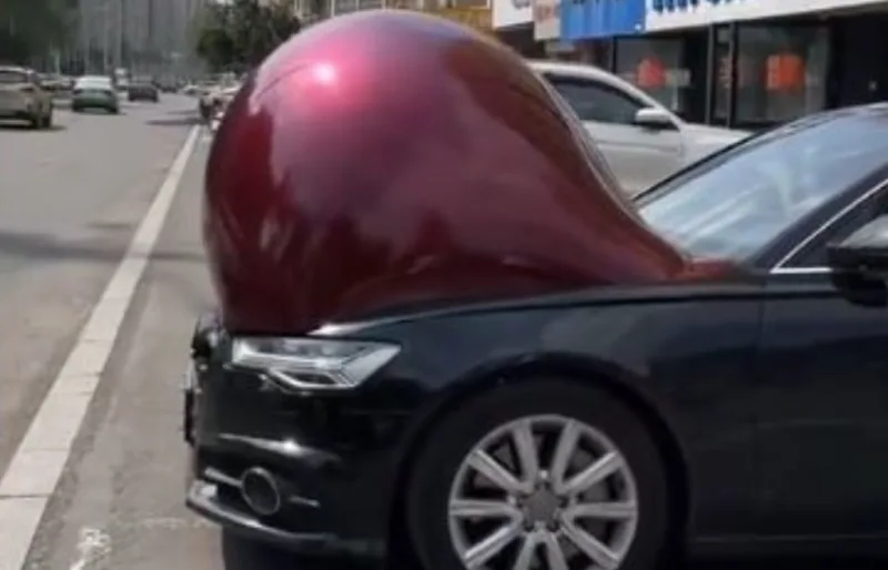 trudni auto