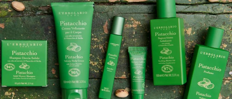 L’Erbolario, Pistacchio