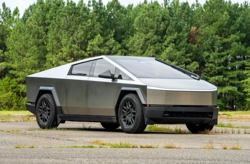 tesla cybertruck