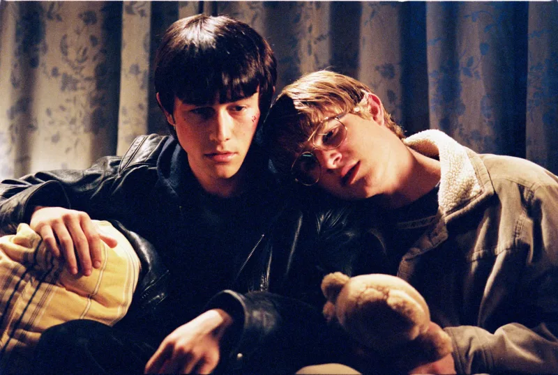 Mysterious Skin film