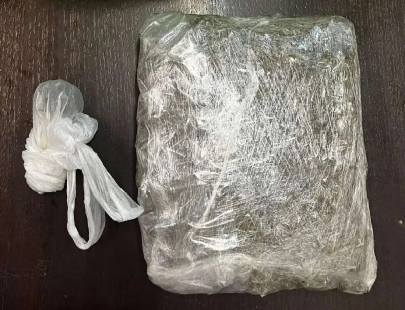 droga marihuana