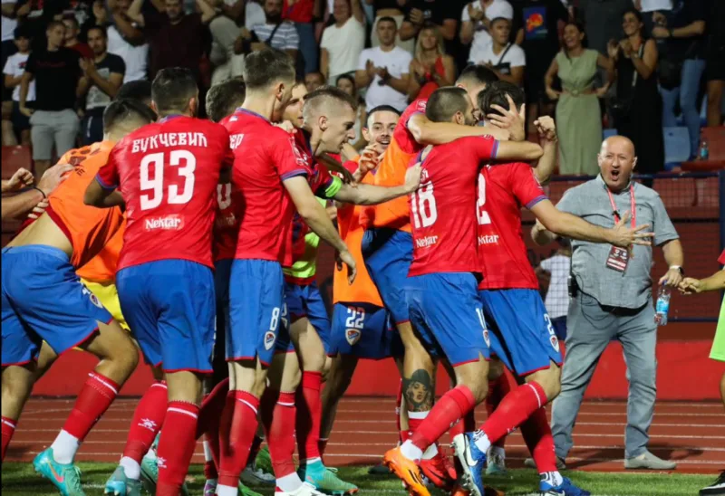 fk borac 5