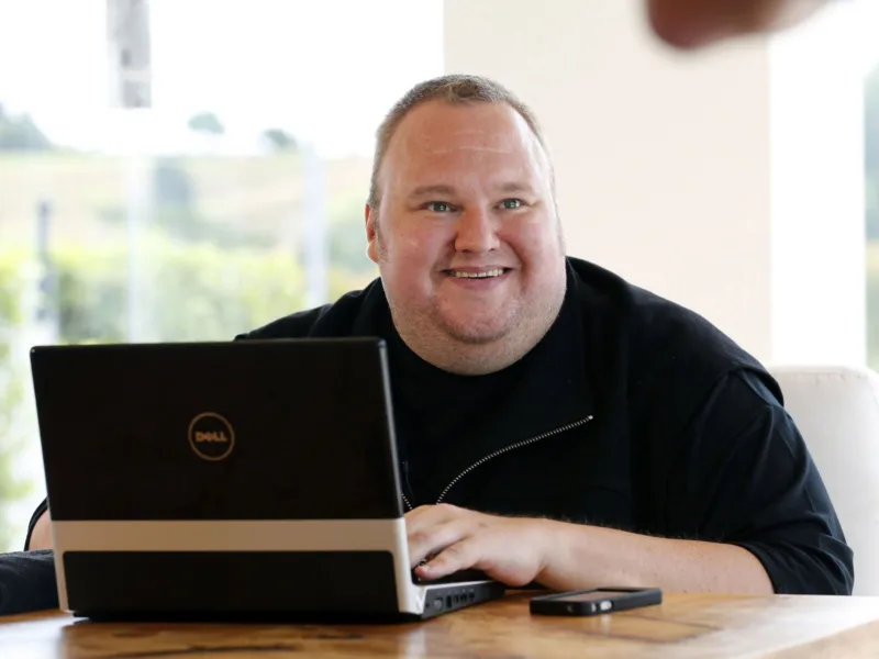 kim dotcom