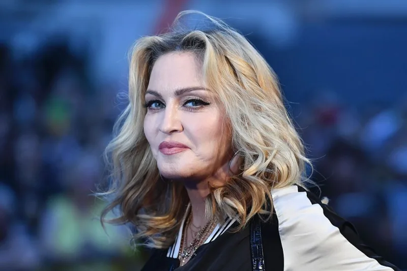 madonna
