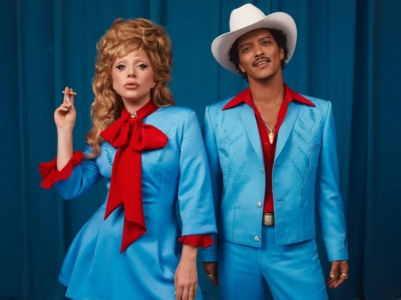 LADY GAGA I BRUNO MARS
