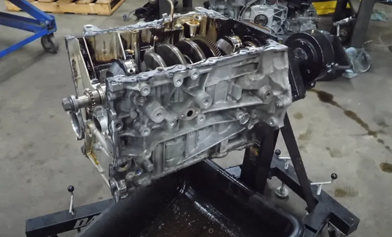 motor ulje