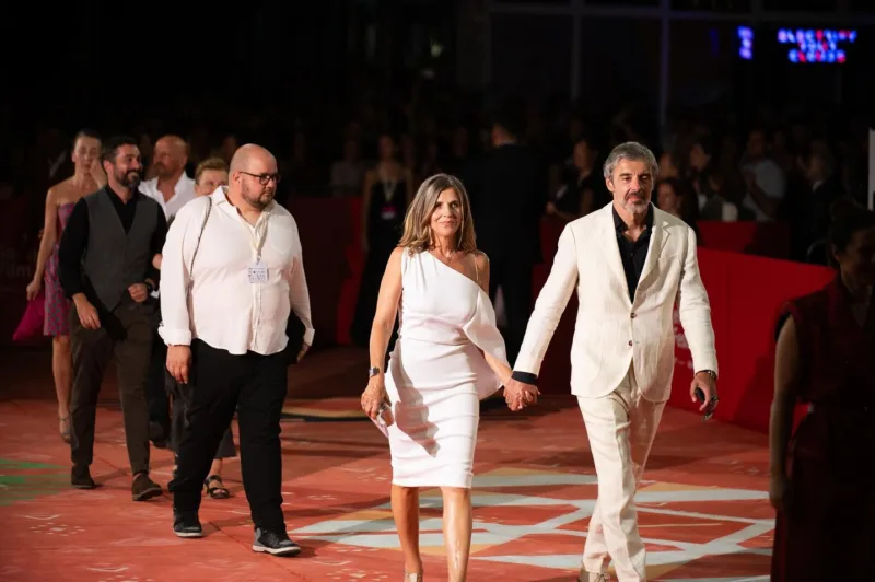 snezana bogdanovic i uliks fehmiu