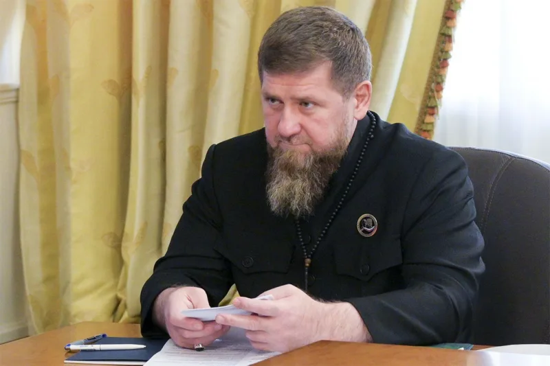 ramzan kadirov