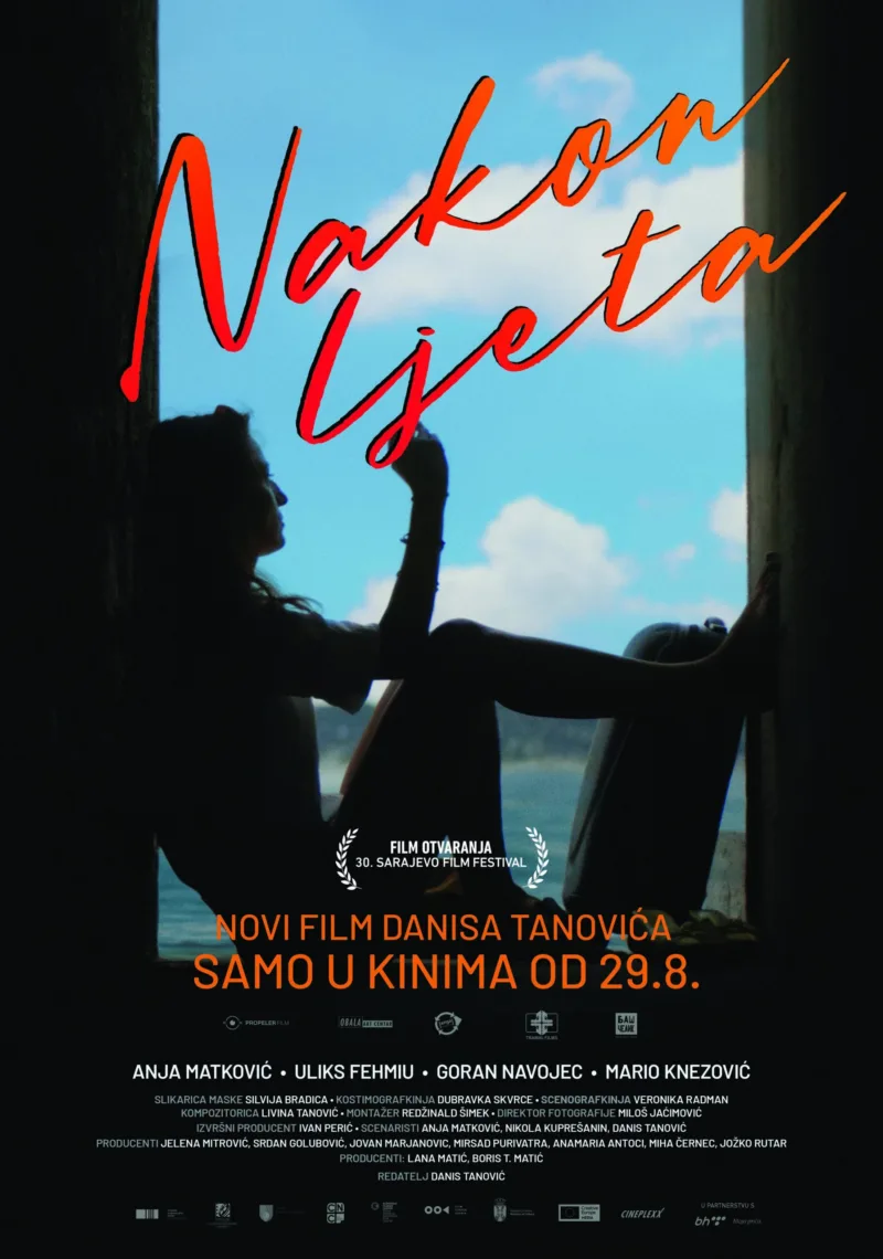 Poster Nakon ljeta