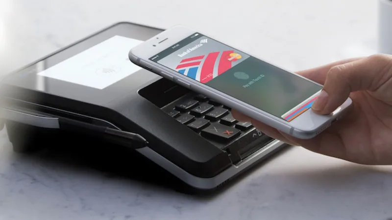 apple nfc čip