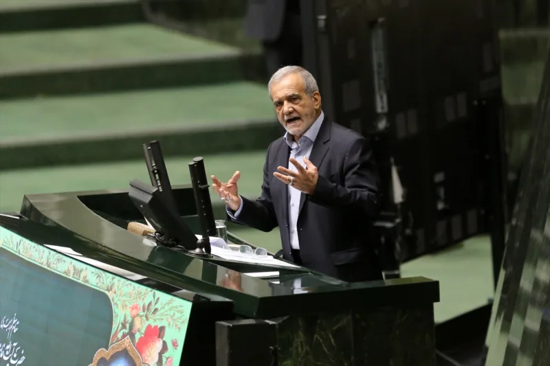 iran predsjednik