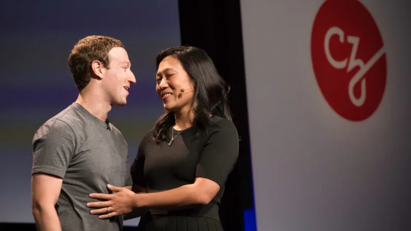 Mark Zuckerberg