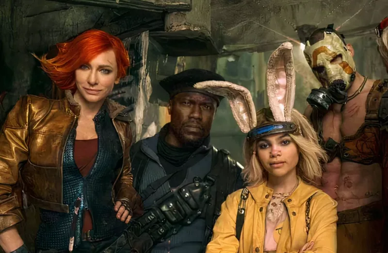 borderlands 1
