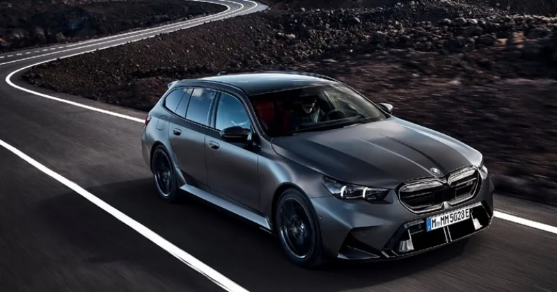 bmw m5