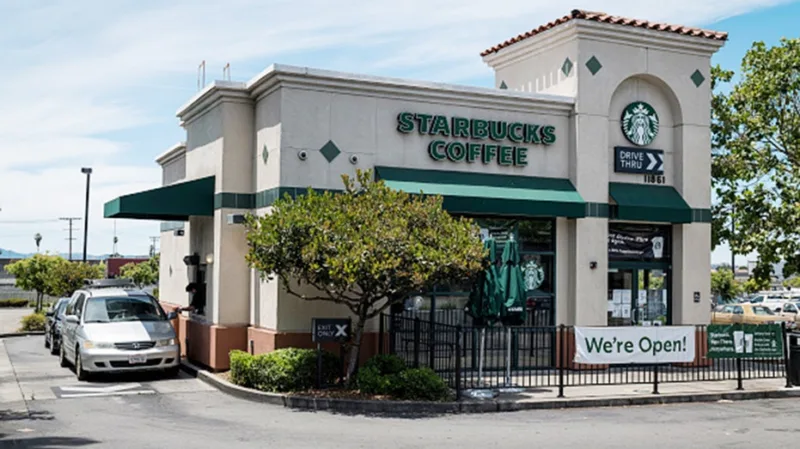 Starbucks