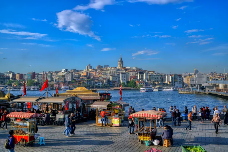 PERSONEL ÇEKİMLERİ
