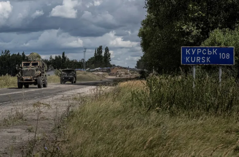 kursk twitter