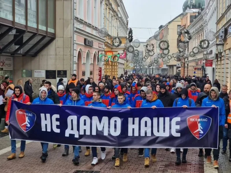 rk borac