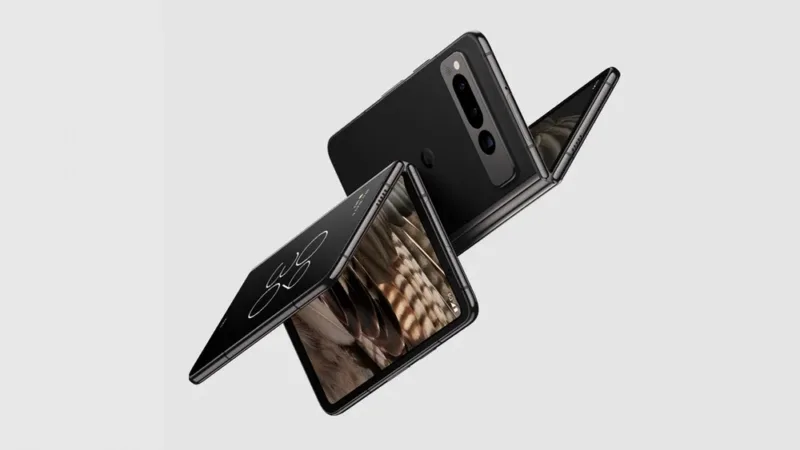 google pixel fold