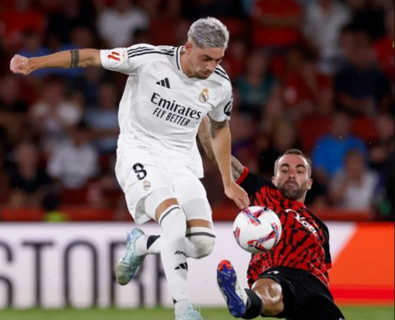 real madrid mallorca