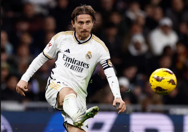 modrić