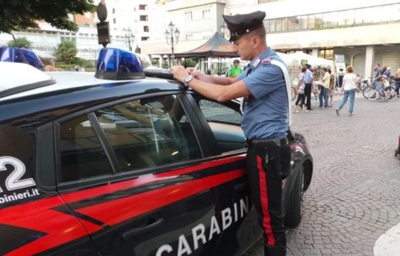 CARABINIERI ITALIJA