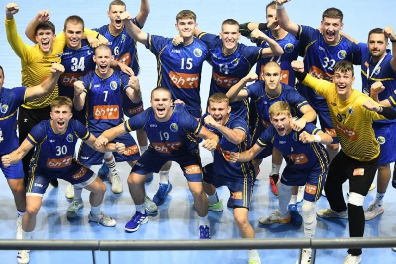 u18 rukomet