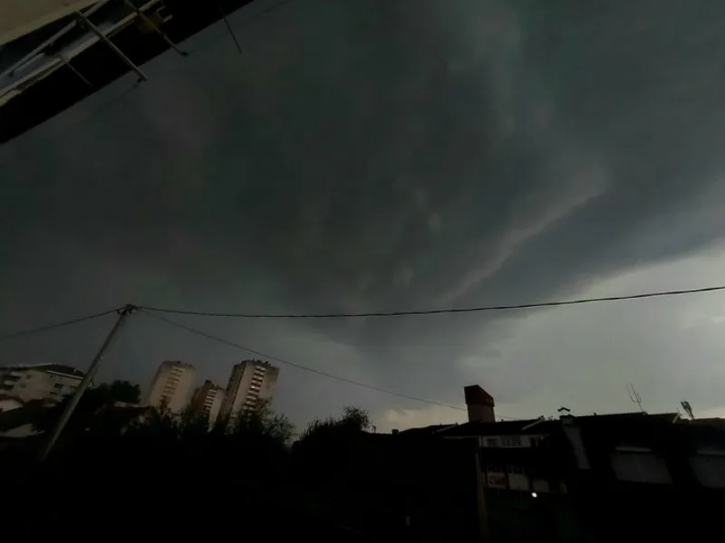 doboj nevrijeme