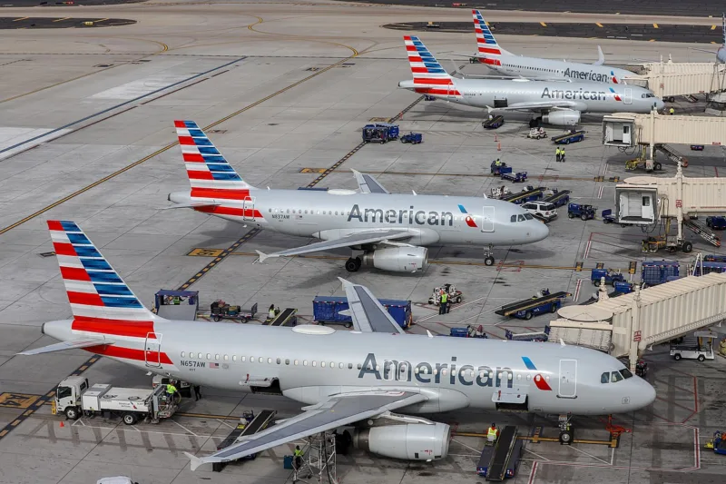 american airlines