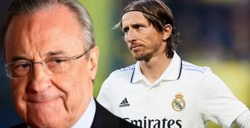 modric perez