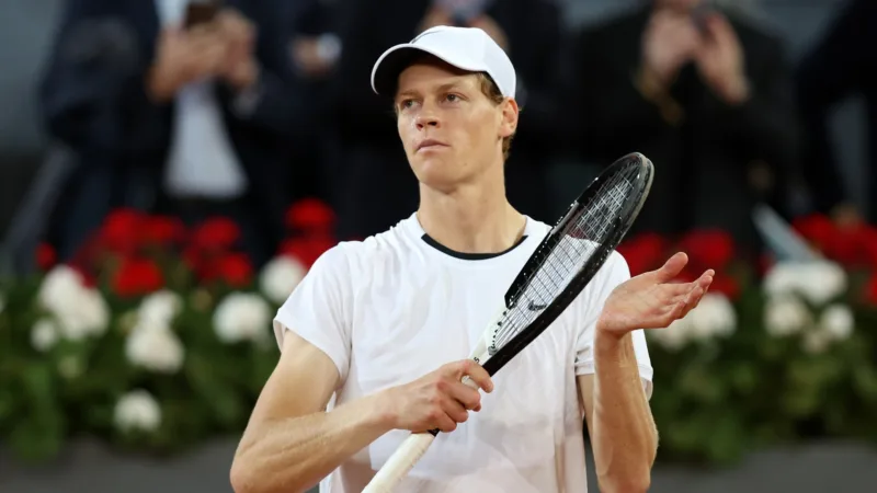 Jannik Sinner
