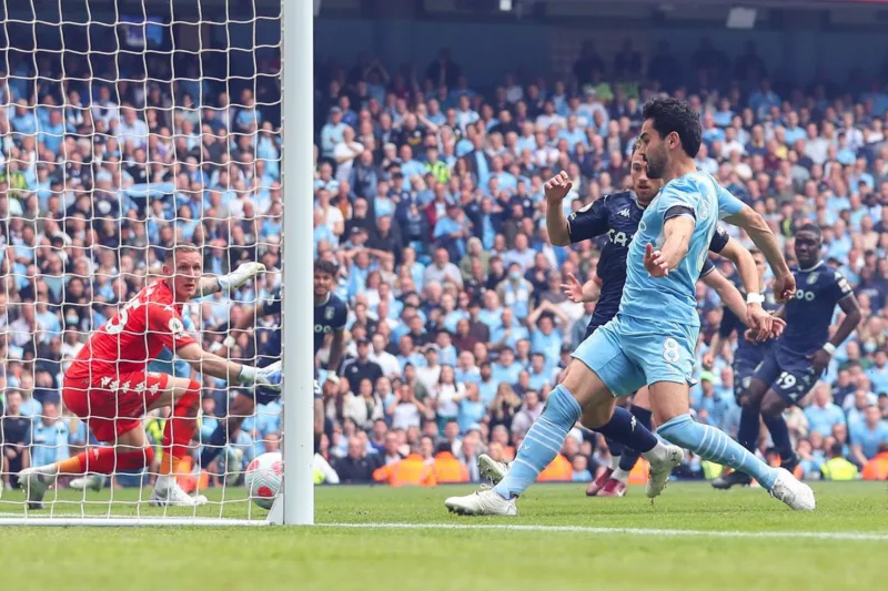 ilkay gundogan