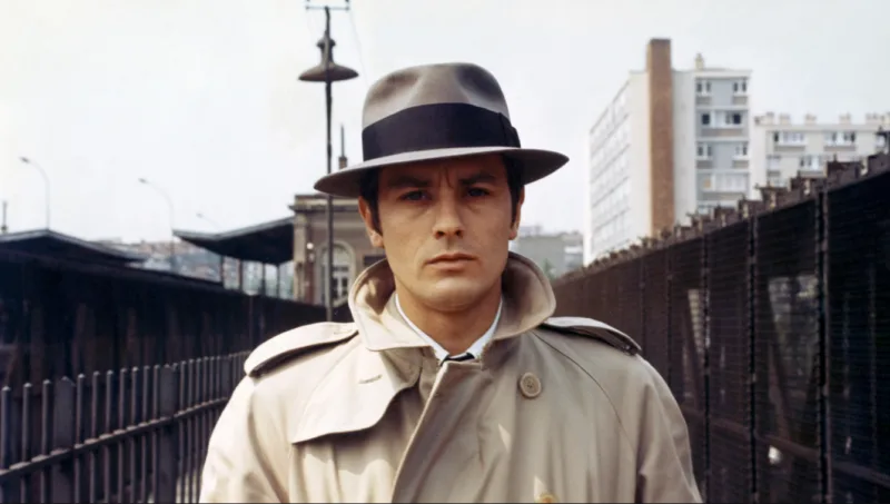 le samurai alain delon