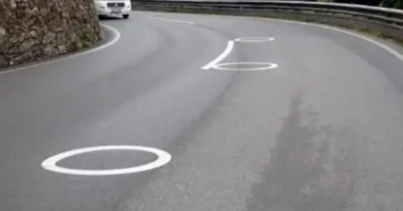 signalizacija na cesti