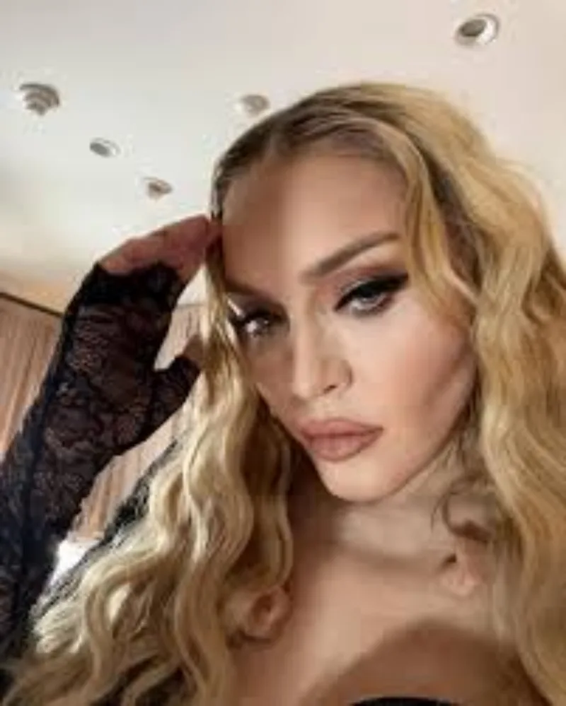 madonna