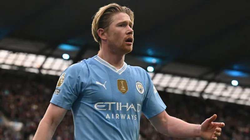 de bruyne