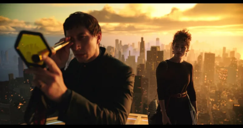 megalopolis film