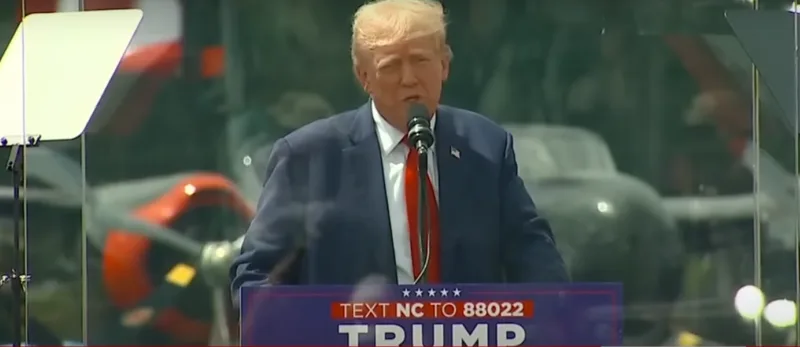 trump zaštitno staklo