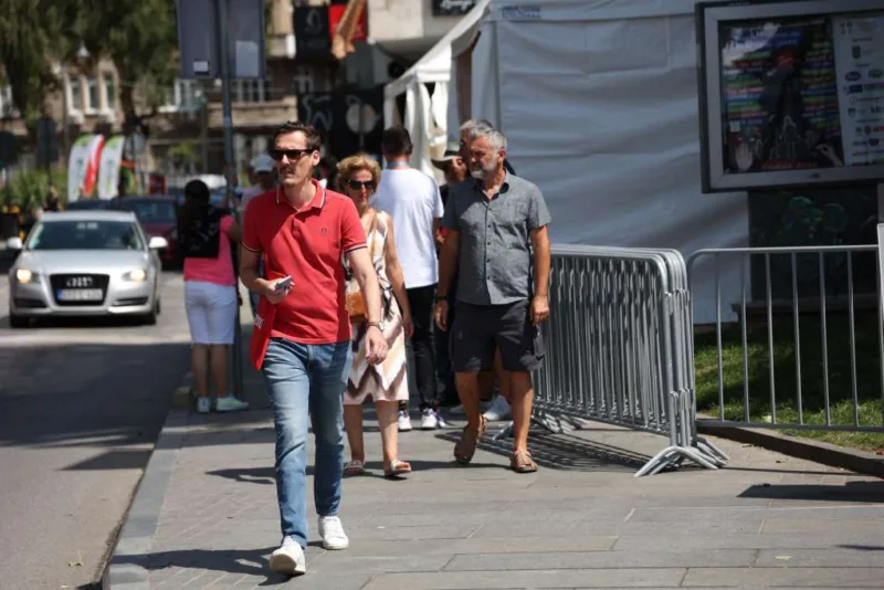 vrijeme sarajevo