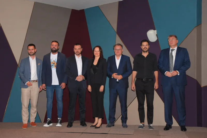 SFF: Nikšić potpisao pismo namjere za pristupanje BiH pilot programu Vijeća Evrope za koprodukciju serija