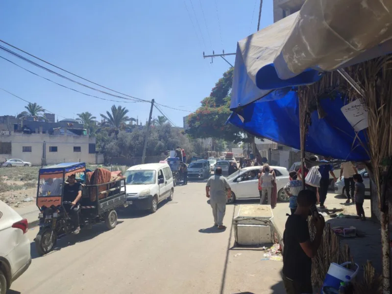 gaza