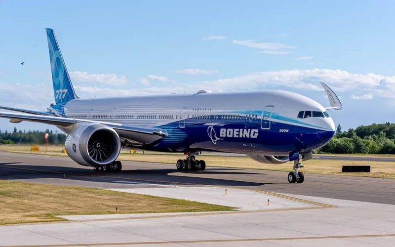 boeing 777x