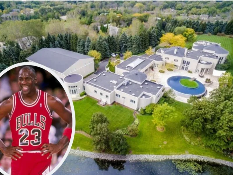 michael jordan