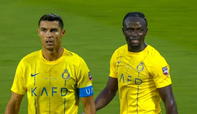 mane ronaldo