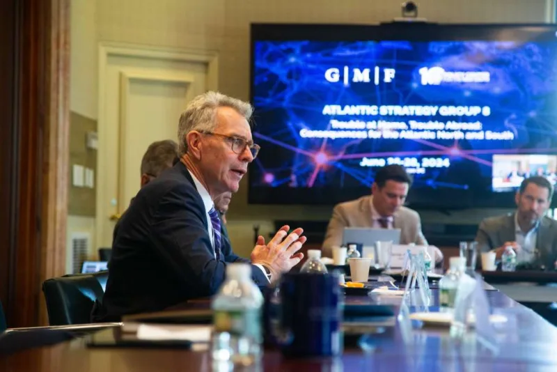 Geoffrey Pyatt