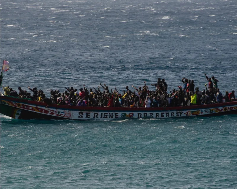 migranti spanija