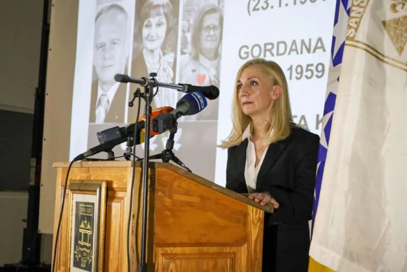 duska jurisic sanski most