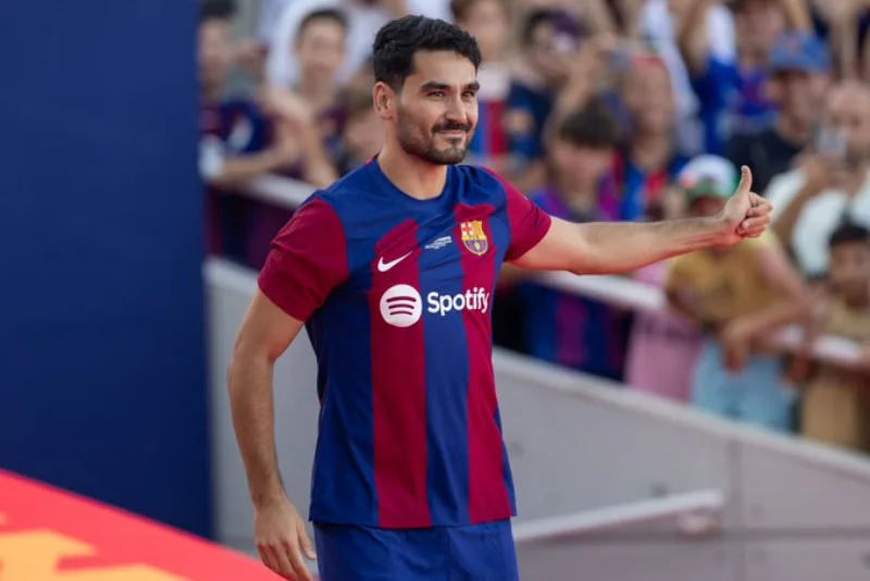 gundogan