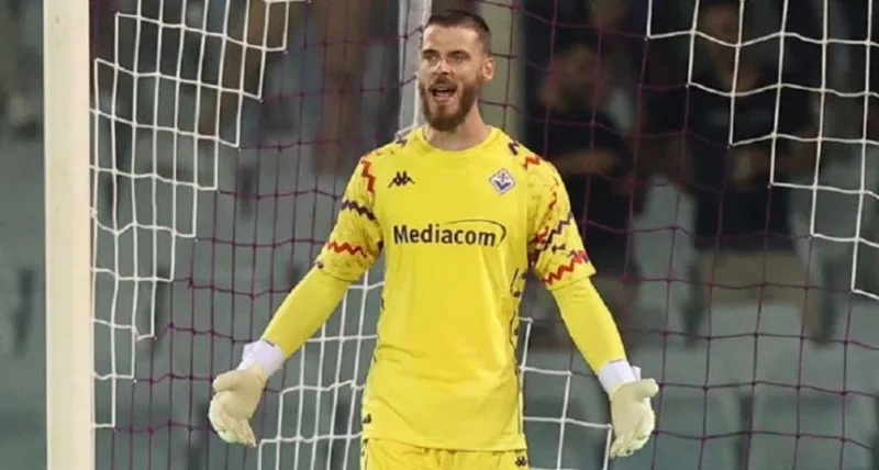 david de gea